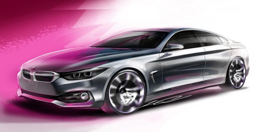  BMW 4-Series Gran Coupe 2015 года  (фото 88 из 125)